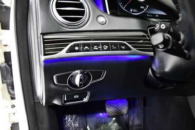 2017 Mercedes-Benz S-Class, $53995. Photo 11