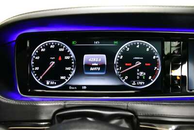 2017 Mercedes-Benz S-Class, $53995. Photo 12