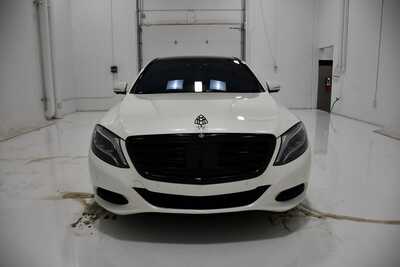 2017 Mercedes-Benz S-Class, $53995. Photo 2