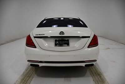 2017 Mercedes-Benz S-Class, $53995. Photo 4