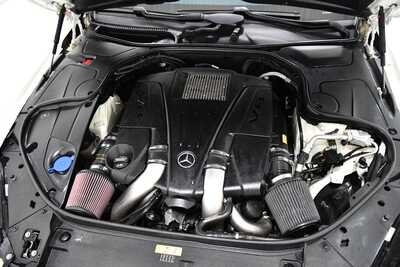 2017 Mercedes-Benz S-Class, $53995. Photo 6