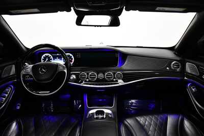 2017 Mercedes-Benz S-Class, $53995. Photo 8