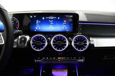 2026 Mercedes-Benz GLB-Class, $53715. Photo 11