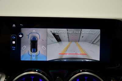 2026 Mercedes-Benz GLB-Class, $53715. Photo 12