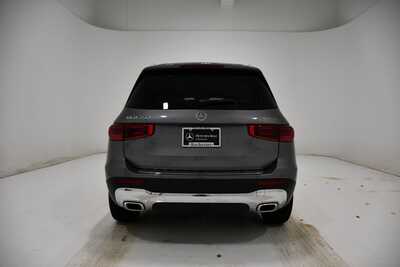 2026 Mercedes-Benz GLB-Class, $53715. Photo 4