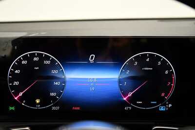 2026 Mercedes-Benz GLB-Class, $53715. Photo 9