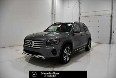 2026 Mercedes-Benz GLB-Class, $53715. Photo 1