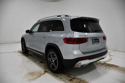 2026 Mercedes-Benz GLB-Class, $53870. Photo 3