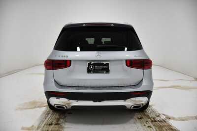 2026 Mercedes-Benz GLB-Class, $53870. Photo 4