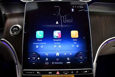 2026 Mercedes-Benz GLC-Class, $61735. Photo 12