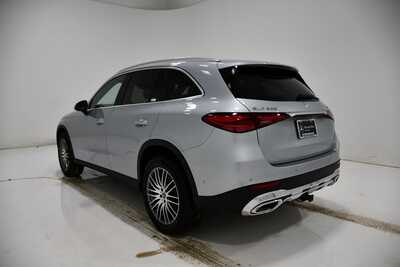 2026 Mercedes-Benz GLC-Class, $61735. Photo 3