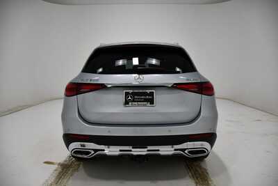 2026 Mercedes-Benz GLC-Class, $61735. Photo 4