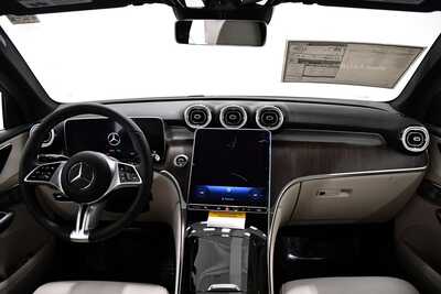 2026 Mercedes-Benz GLC-Class, $61735. Photo 7