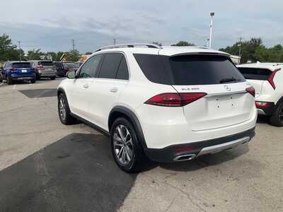 2022 Mercedes-Benz GLE-Class, $44500. Photo 3