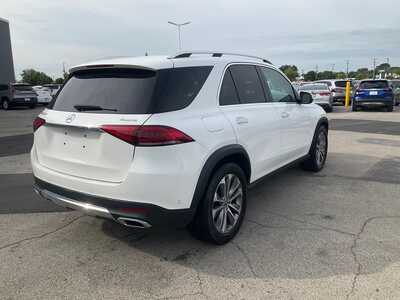 2022 Mercedes-Benz GLE-Class, $44500. Photo 4