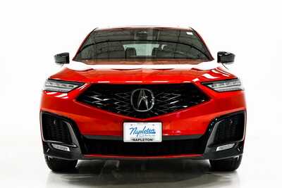 2025 Acura MDX, $48295. Photo 4