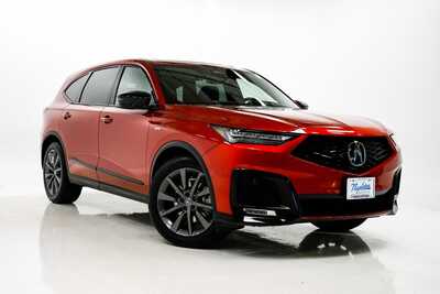 2025 Acura MDX, $48295. Photo 6