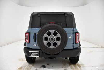 2023 Ford Bronco, $33000. Photo 4