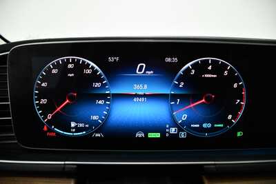 2022 Mercedes-Benz GLS-Class, $51995. Photo 12