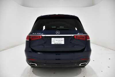 2022 Mercedes-Benz GLS-Class, $51995. Photo 4