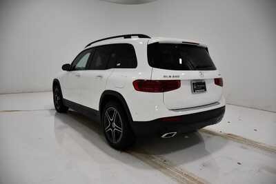 2026 Mercedes-Benz GLB-Class, $52820. Photo 3