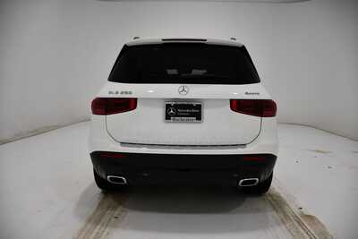 2026 Mercedes-Benz GLB-Class, $52820. Photo 4