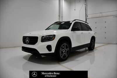 2026 Mercedes-Benz GLB-Class, $52820. Photo 1