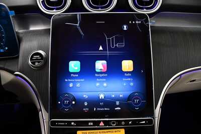 2026 Mercedes-Benz GLC-Class, $57535. Photo 12