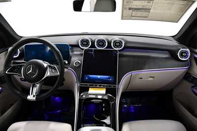 2026 Mercedes-Benz GLC-Class, $57535. Photo 7