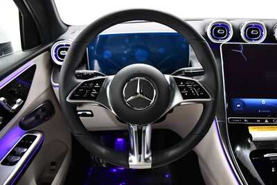 2026 Mercedes-Benz GLC-Class, $57535. Photo 8