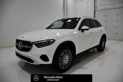 2026 Mercedes-Benz GLC-Class, $57535. Photo 1