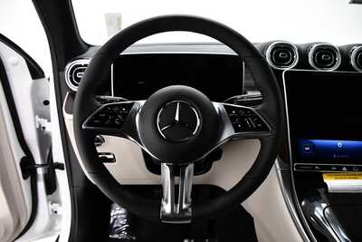 2026 Mercedes-Benz GLC-Class, $57520. Photo 8