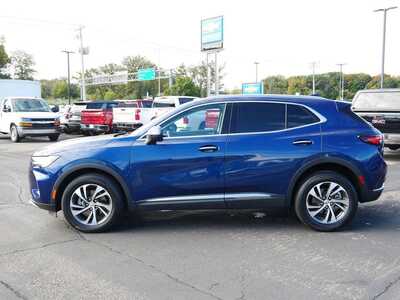 2023 Buick Envision, $24695. Photo 3