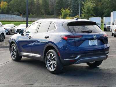 2023 Buick Envision, $24695. Photo 4