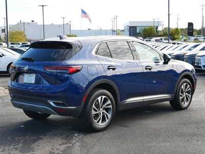 2023 Buick Envision, $24695. Photo 6