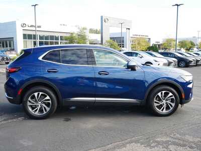 2023 Buick Envision, $24695. Photo 7