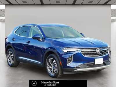 2023 Buick Envision, $24695. Photo 1