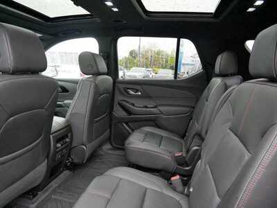 2023 Chevrolet Traverse, $35000. Photo 11