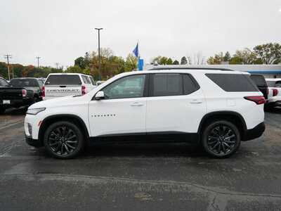 2023 Chevrolet Traverse, $35000. Photo 3