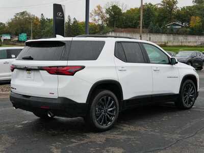 2023 Chevrolet Traverse, $35000. Photo 6