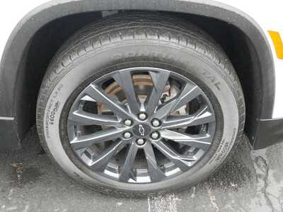 2023 Chevrolet Traverse, $35000. Photo 8
