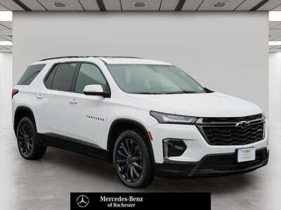 2023 Chevrolet Traverse, $35000. Photo 1