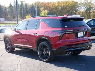 2024 Chevrolet Traverse, $47995. Photo 4