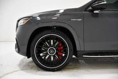 2026 Mercedes-Benz GLS-Class, $169575. Photo 6