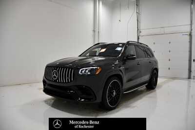 2026 Mercedes-Benz GLS-Class, $169575. Photo 1