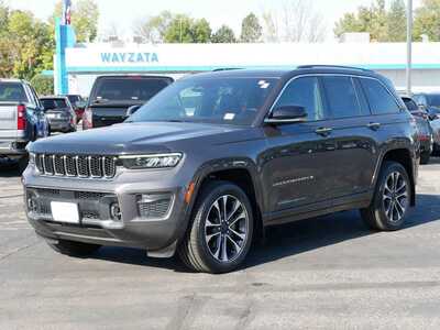 2022 Jeep Grand Cherokee, $29295. Photo 2