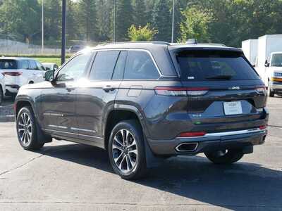 2022 Jeep Grand Cherokee, $29295. Photo 4
