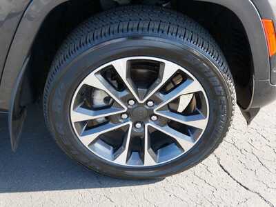 2022 Jeep Grand Cherokee, $29295. Photo 8