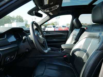 2022 Jeep Grand Cherokee, $29295. Photo 9