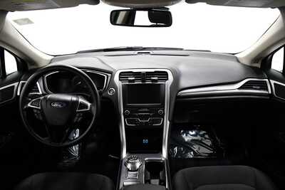 2020 Ford Fusion, $15795. Photo 8